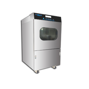 DBT-RD-WI可視窗實驗室洗瓶機