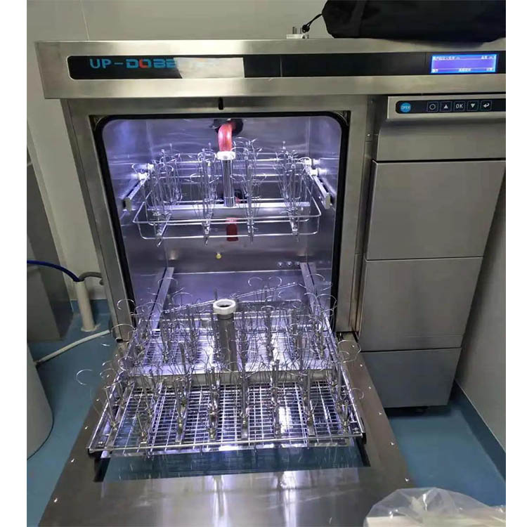 實驗室全自動器皿洗瓶機的主要組成系統(tǒng)