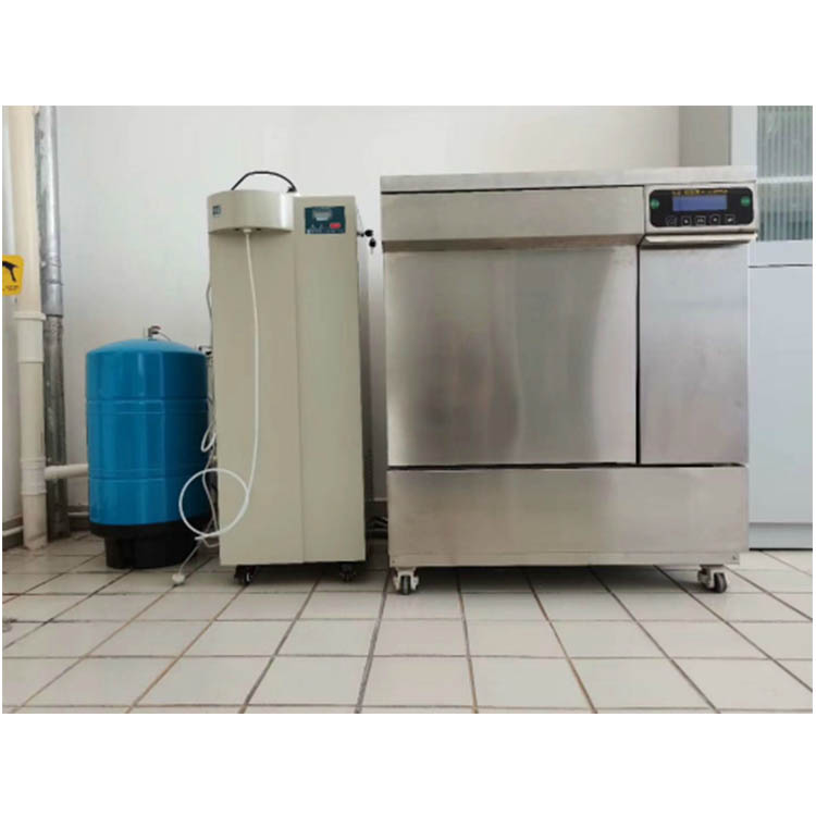 實驗室洗瓶機的對比人工優(yōu)勢明顯