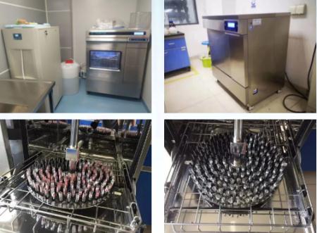 遇見杜伯特實驗室洗瓶機，我要和你“分手”！