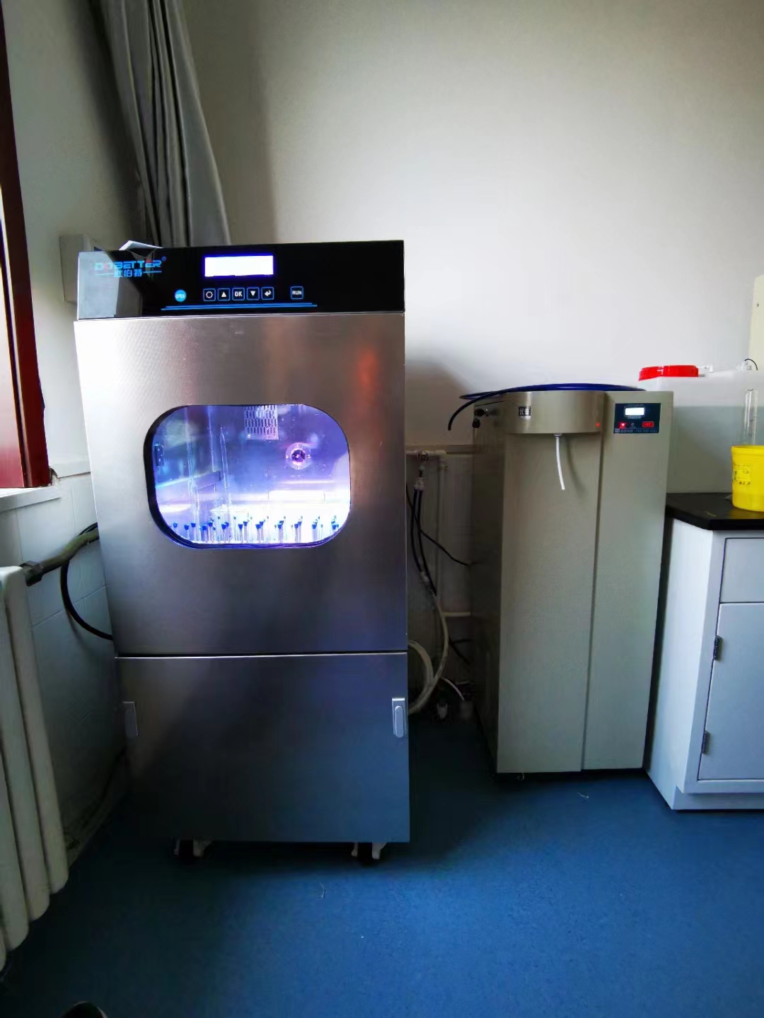 2022年實驗室清洗機怎么選？哪個牌子好？