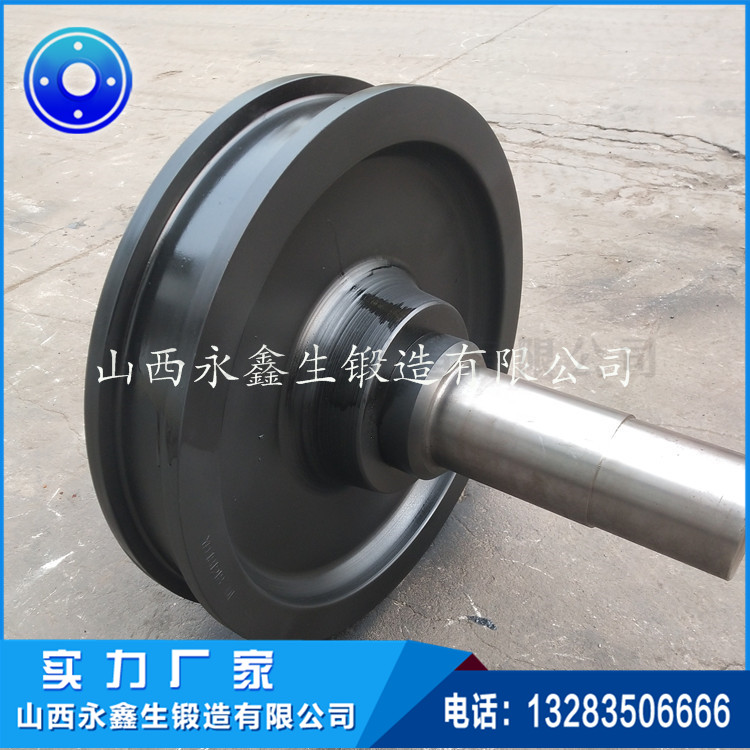 車(chē)輪組鍛件 車(chē)輪組鍛件