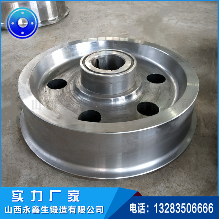 行車(chē)輪鍛件 行車(chē)輪鍛件