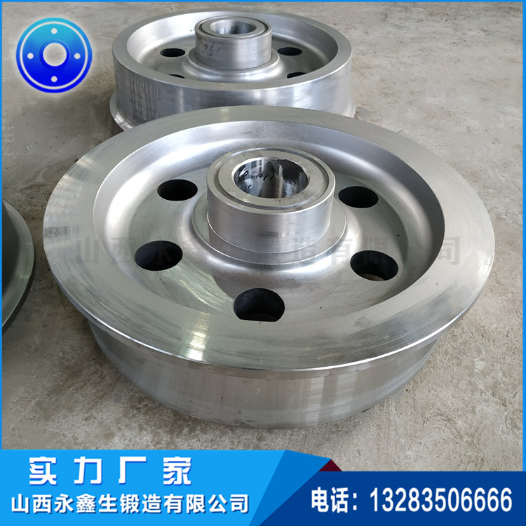 行車(chē)輪鍛件 行車(chē)輪鍛件