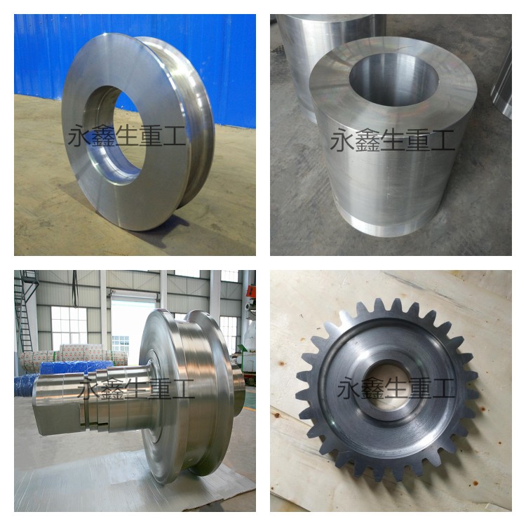 起重機車輪|軌道車輪|行車輪|托輪