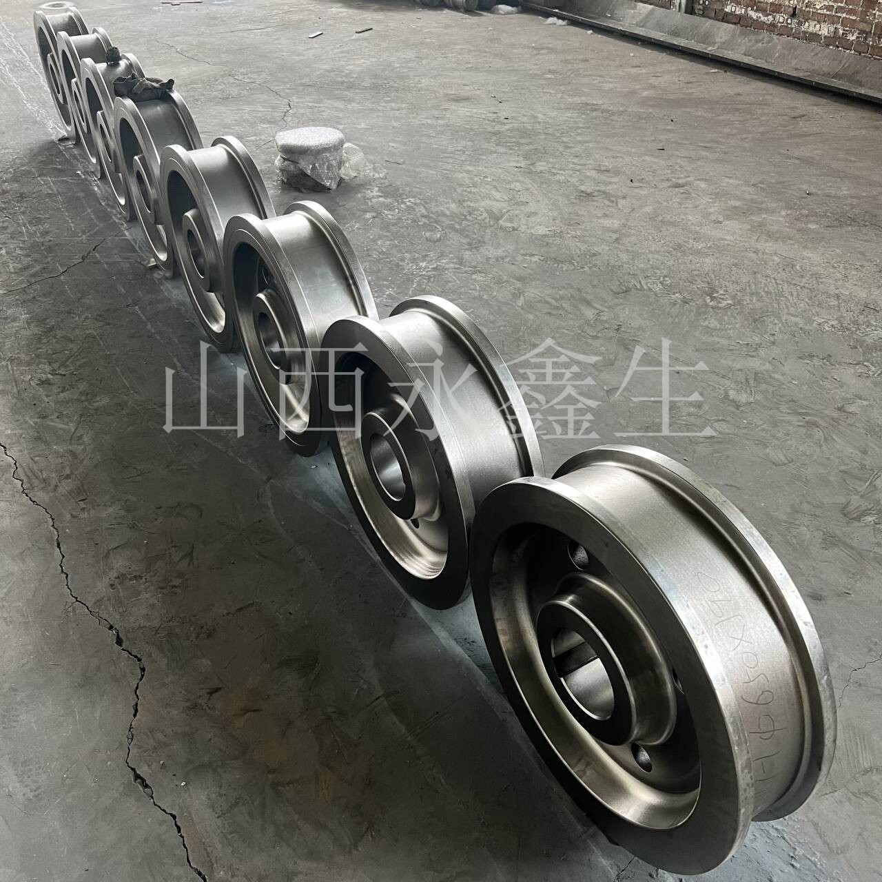 起重機(jī)車輪|軌道車輪|行車輪|托輪