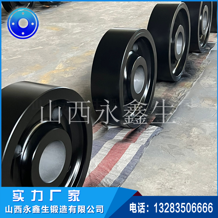 鍛造礦車輪 鍛造礦車輪