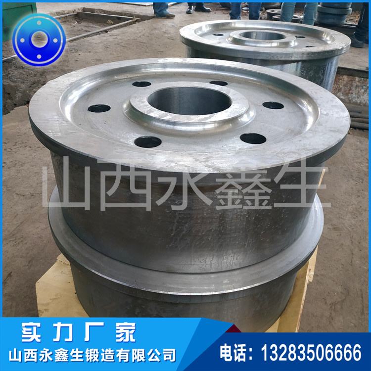 車(chē)輪鍛造|輪轂鍛造|起重機(jī)車(chē)輪|軌道車(chē)輪|行車(chē)輪|托輪|船舶曲軸