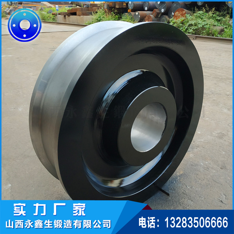 車輪鍛造|輪轂鍛造|起重機車輪|軌道車輪|行車輪|托輪|船舶曲軸