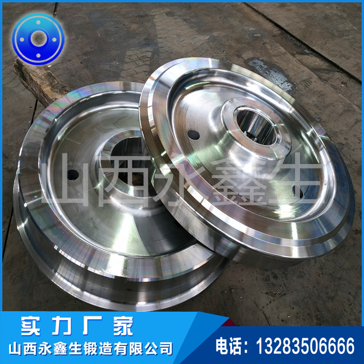 車輪鍛造|輪轂鍛造|起重機(jī)車輪|軌道車輪|行車輪|托輪|船舶曲軸