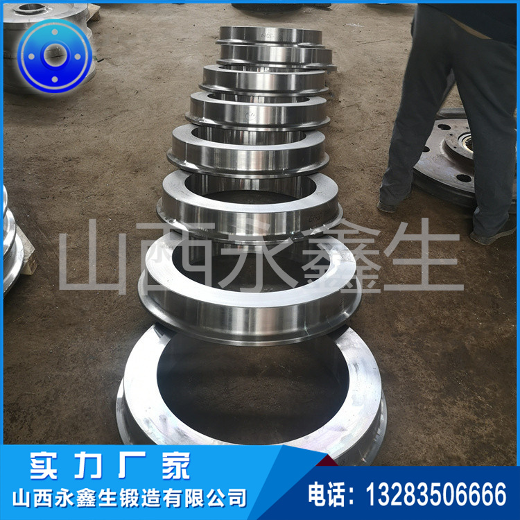 車輪鍛造|輪轂鍛造|起重機車輪|軌道車輪|行車輪|托輪|船舶曲軸